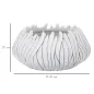 CACHEPOT RESINA HONDURAS 40X20 cm
